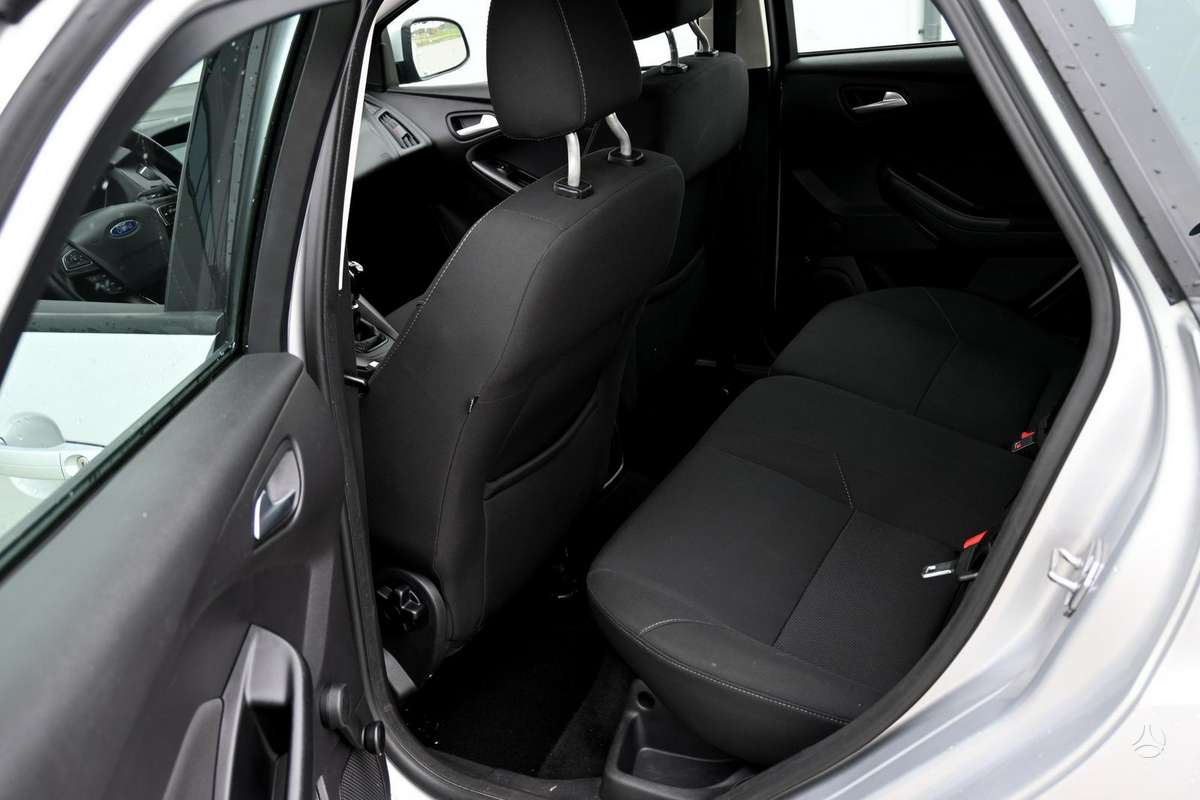 Ford Focus, 1.5 l., Универсал