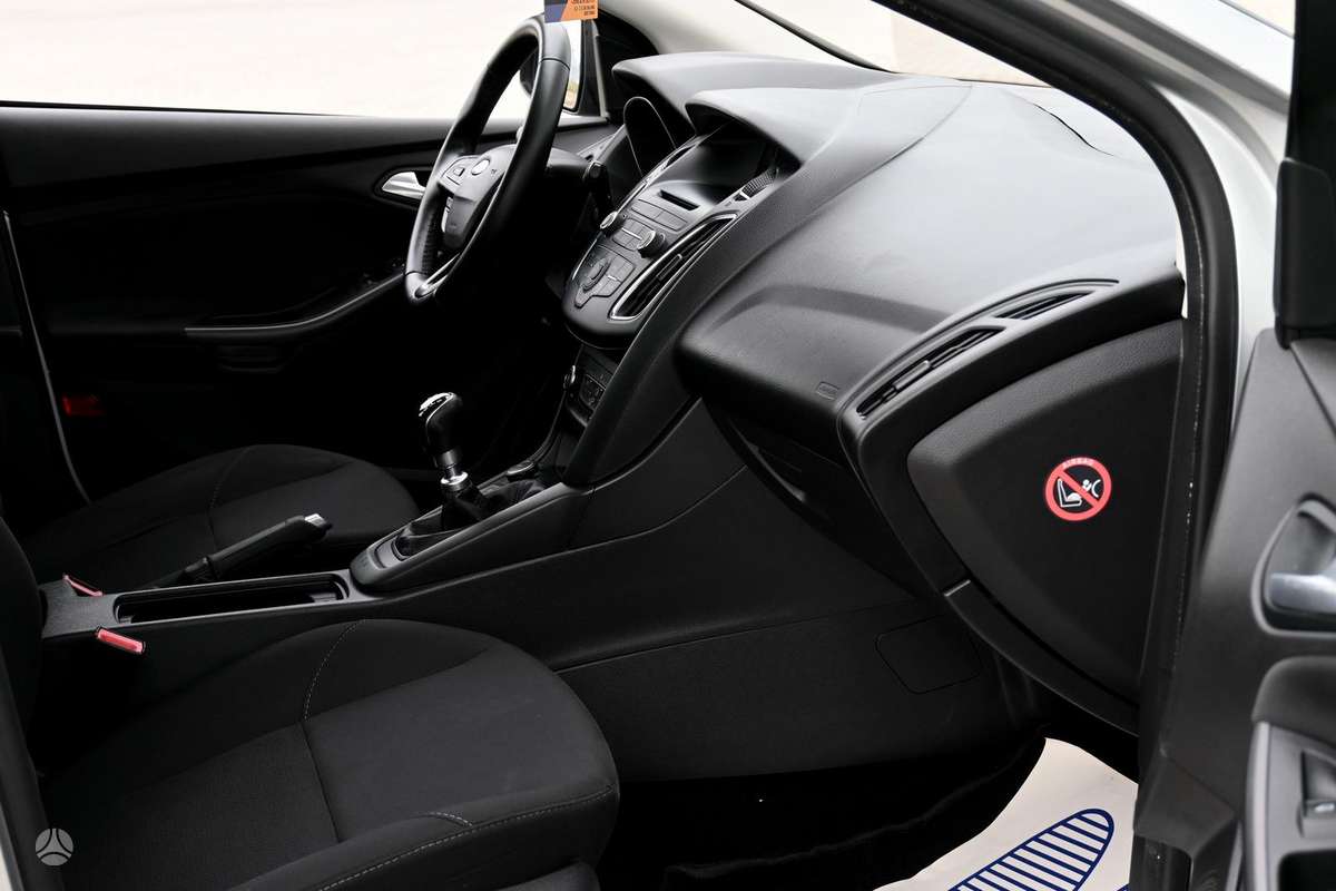 Ford Focus, 1.5 l., Универсал
