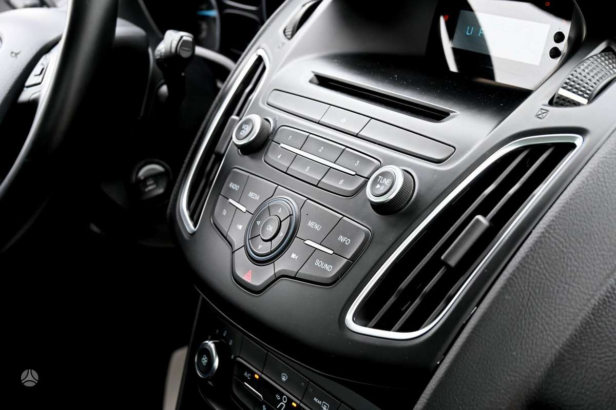 Ford Focus, 1.5 l., Универсал