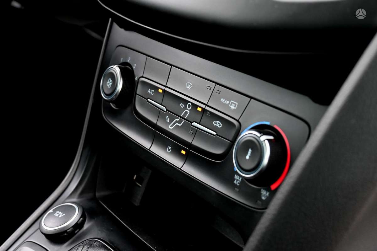 Ford Focus, 1.5 l., Универсал