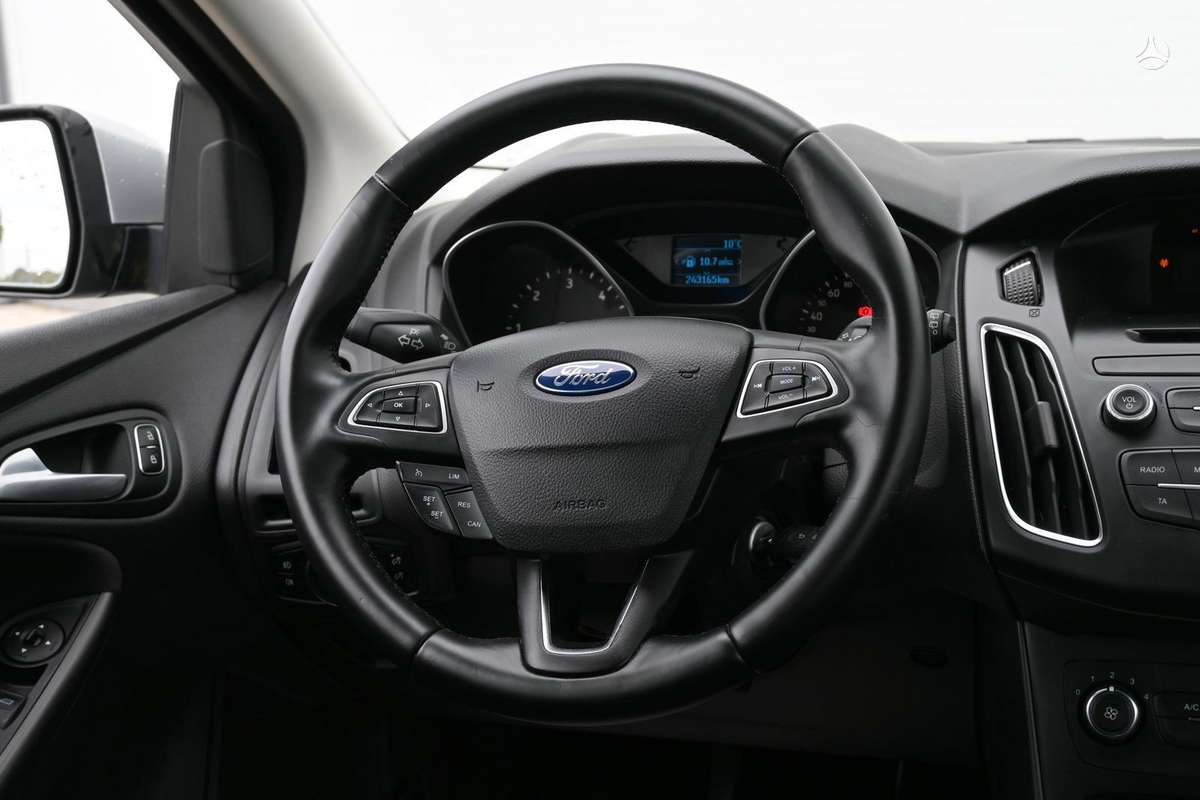 Ford Focus, 1.5 l., Универсал