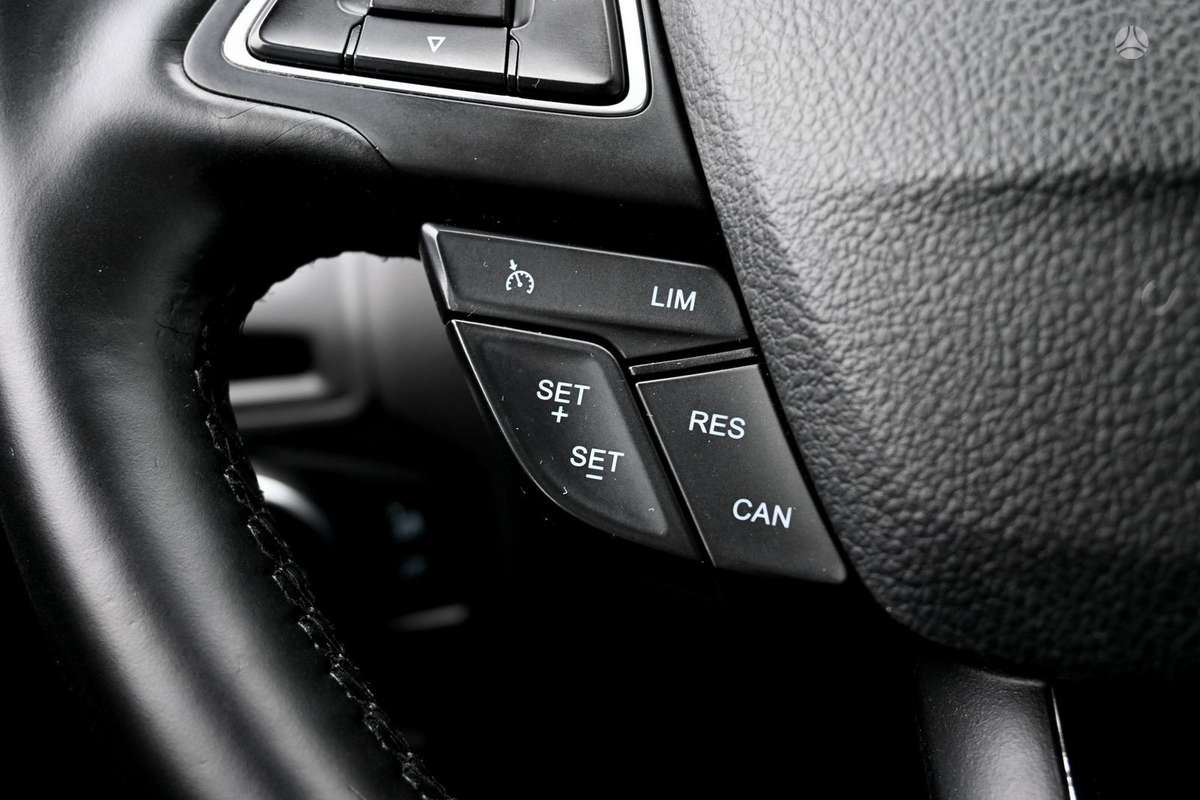 Ford Focus, 1.5 l., Универсал