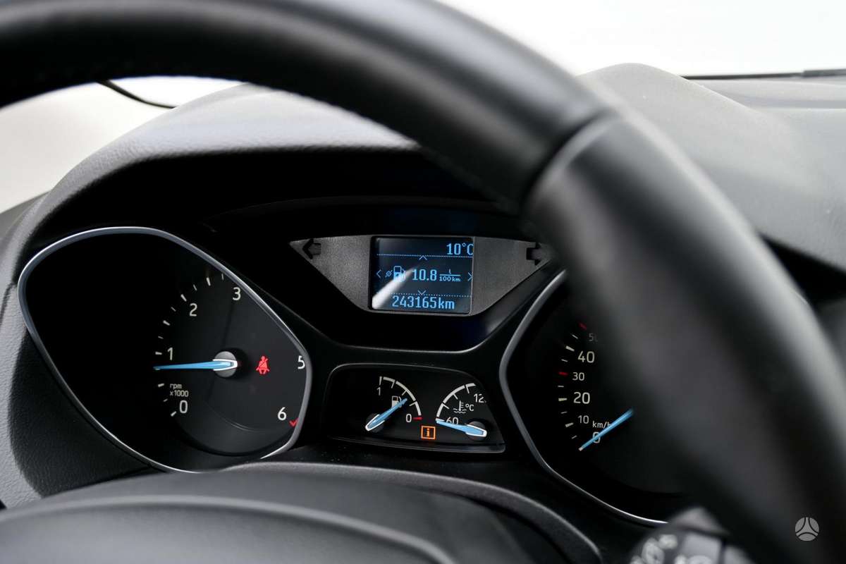 Ford Focus, 1.5 l., Универсал