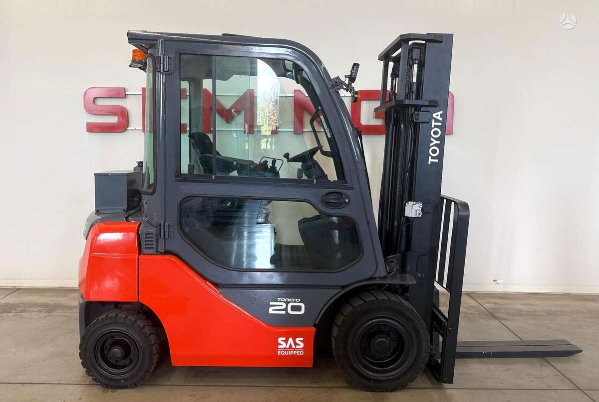 Toyota 11123 - 06-8FD20F, forklifts