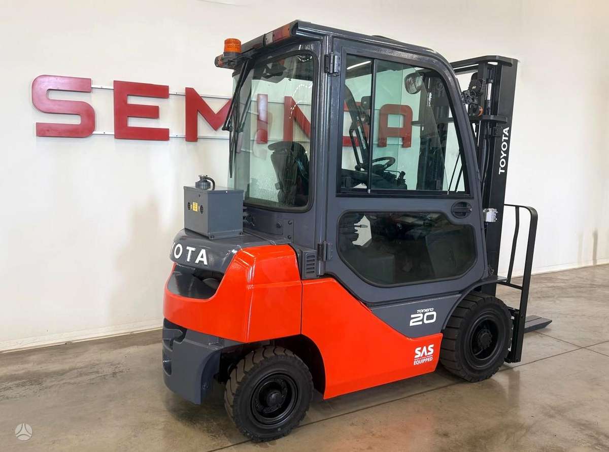Toyota 11123 - 06-8FD20F, forklifts