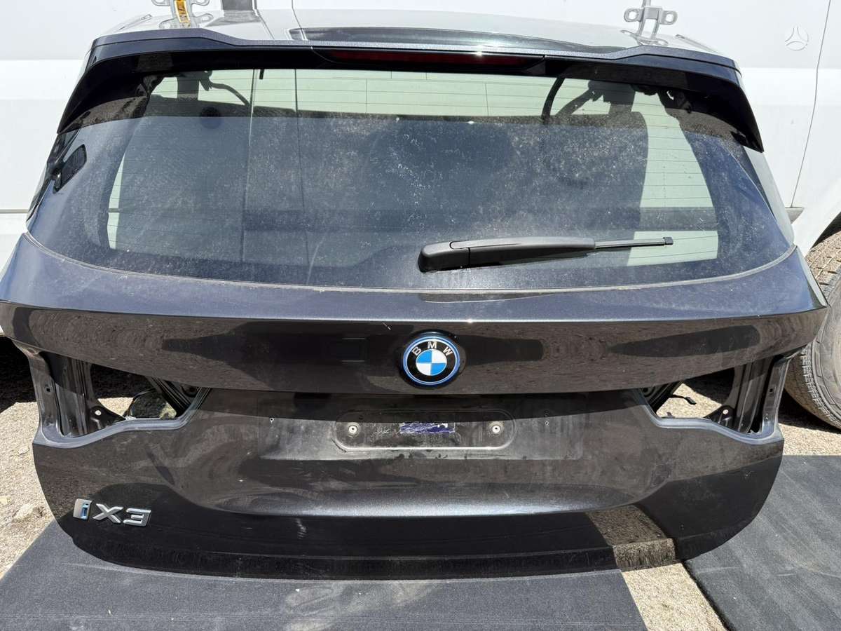 BMW iX3 детали кузова