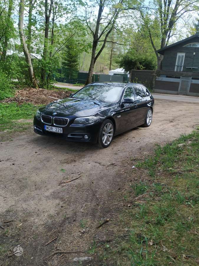 BMW 520, 2.0 l., wagon