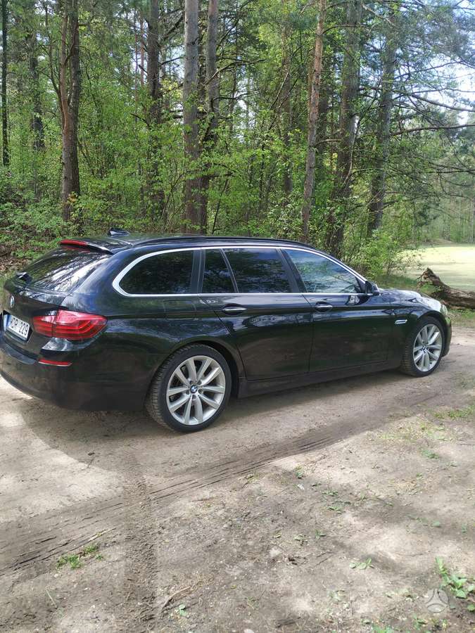 BMW 520, 2.0 l., Универсал