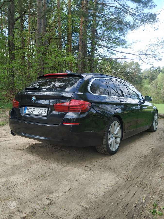 BMW 520, 2.0 l., Универсал