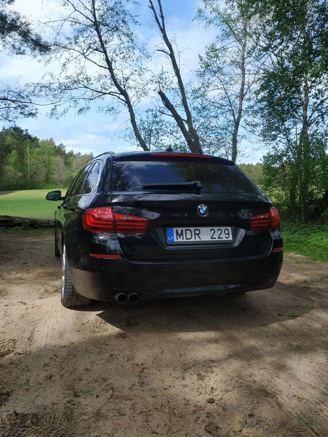 BMW 520, 2.0 l., Универсал