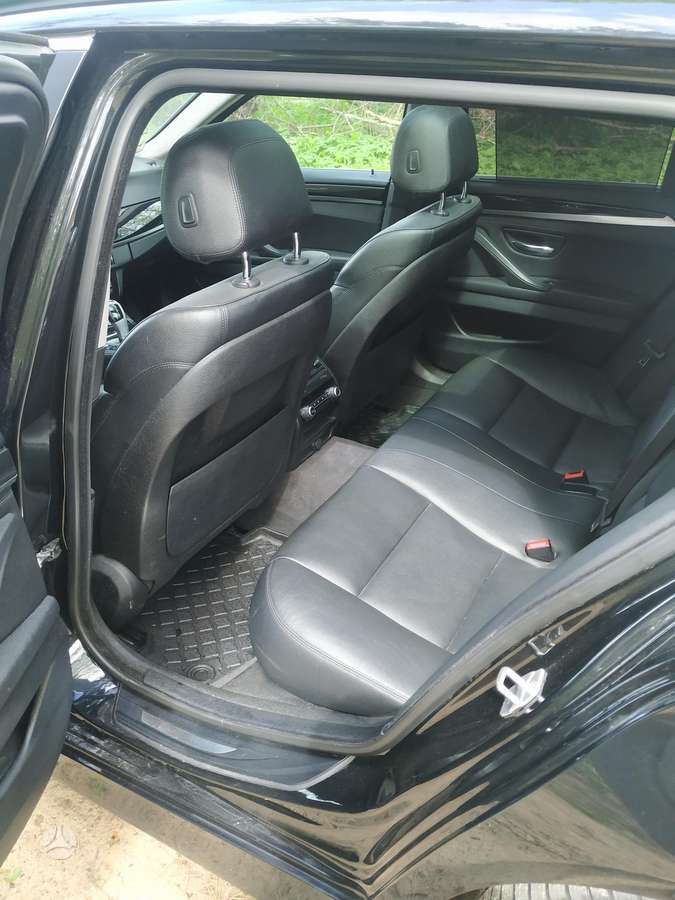 BMW 520, 2.0 l., wagon