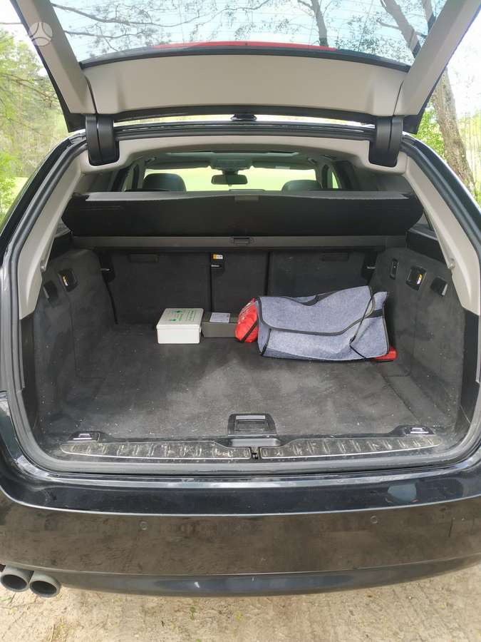 BMW 520, 2.0 l., Универсал