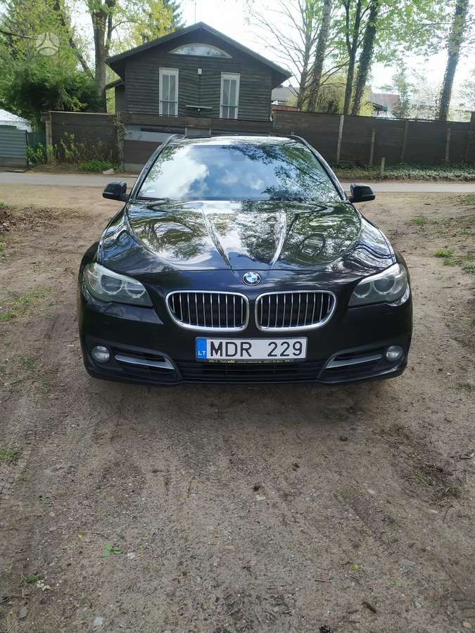 BMW 520, 2.0 l., wagon