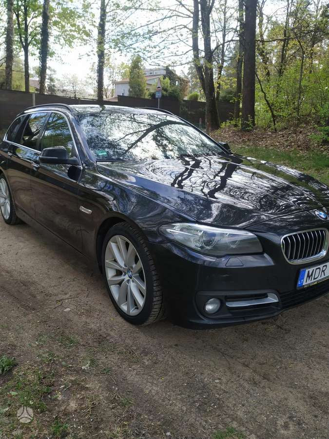 BMW 520, 2.0 l., wagon