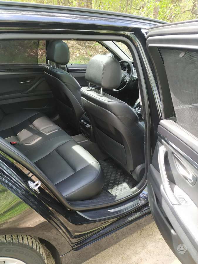 BMW 520, 2.0 l., Универсал