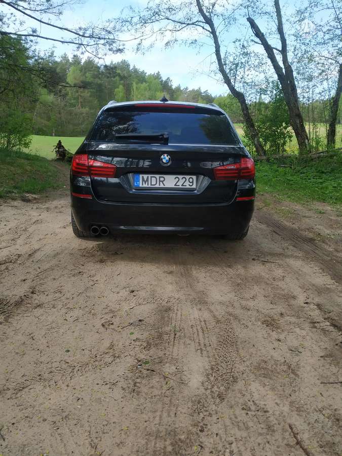 BMW 520, 2.0 l., wagon