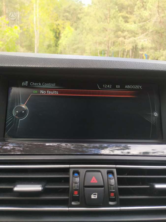 BMW 520, 2.0 l., wagon