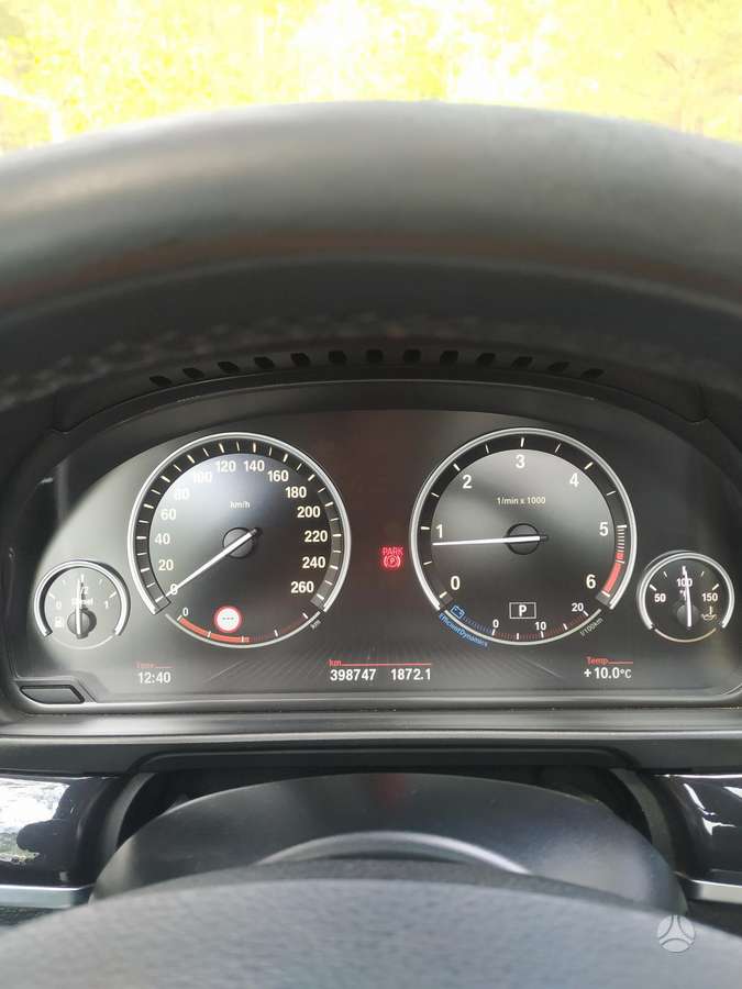 BMW 520, 2.0 l., wagon
