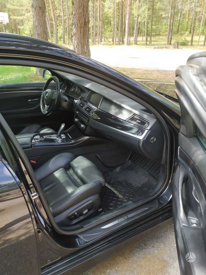 BMW 520, 2.0 l., wagon