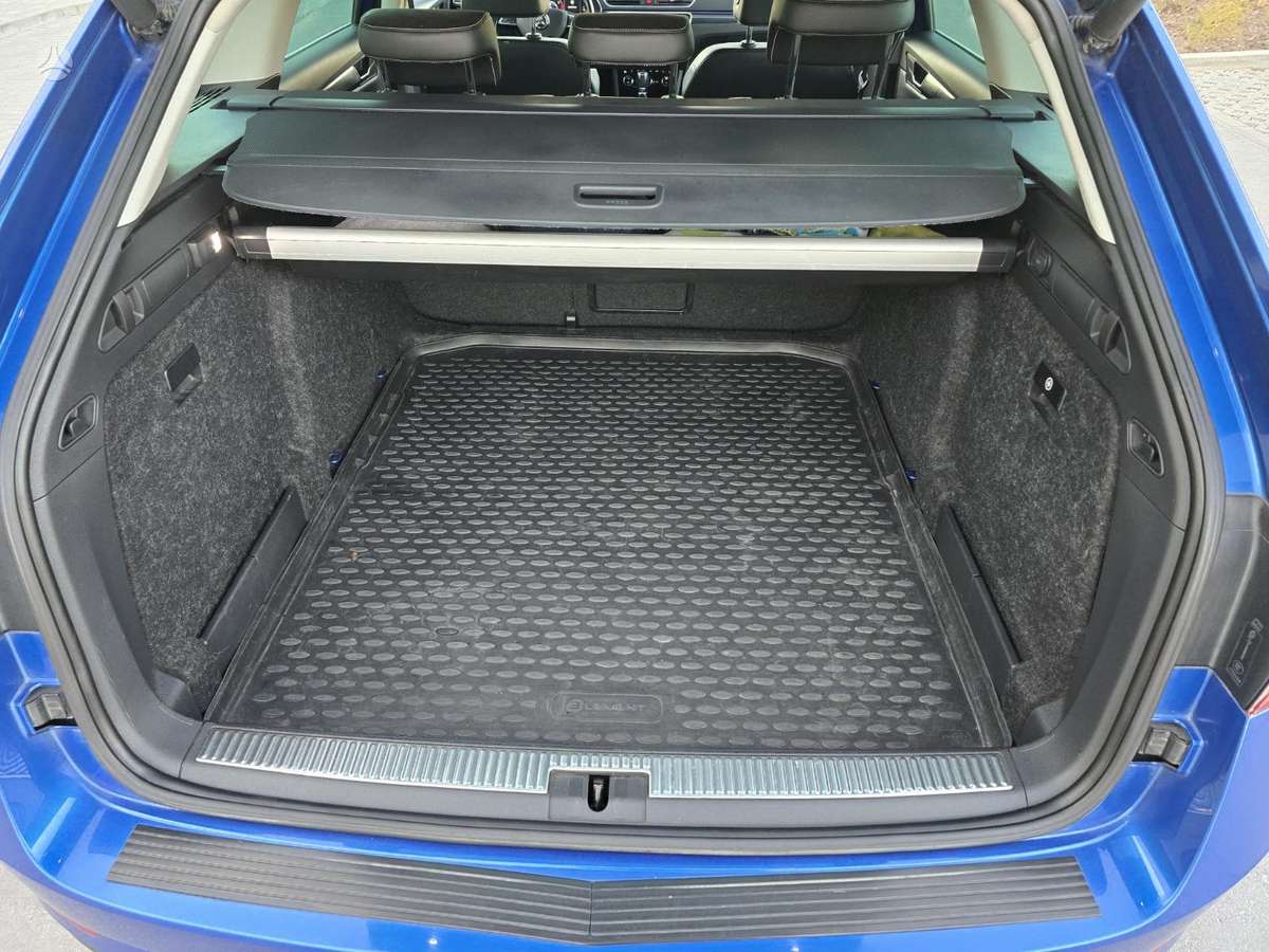 Skoda Superb, 2.0 l., Универсал