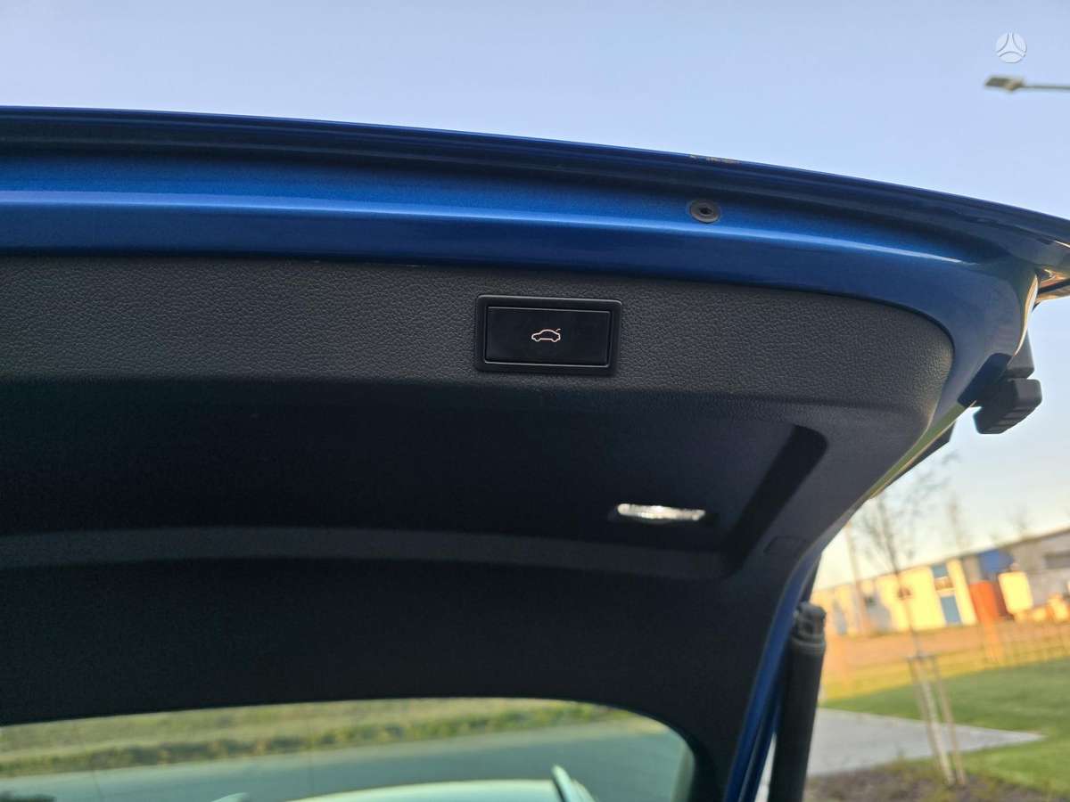 Skoda Superb, 2.0 l., Универсал