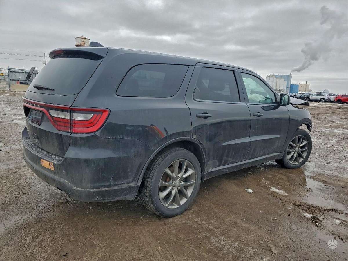 Dodge Durango детали кузова