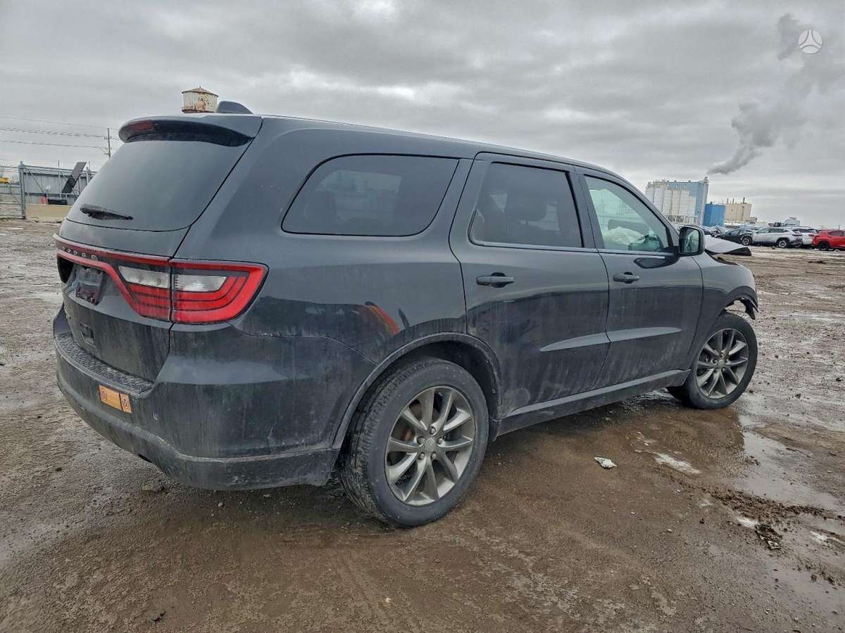 Dodge Durango детали кузова