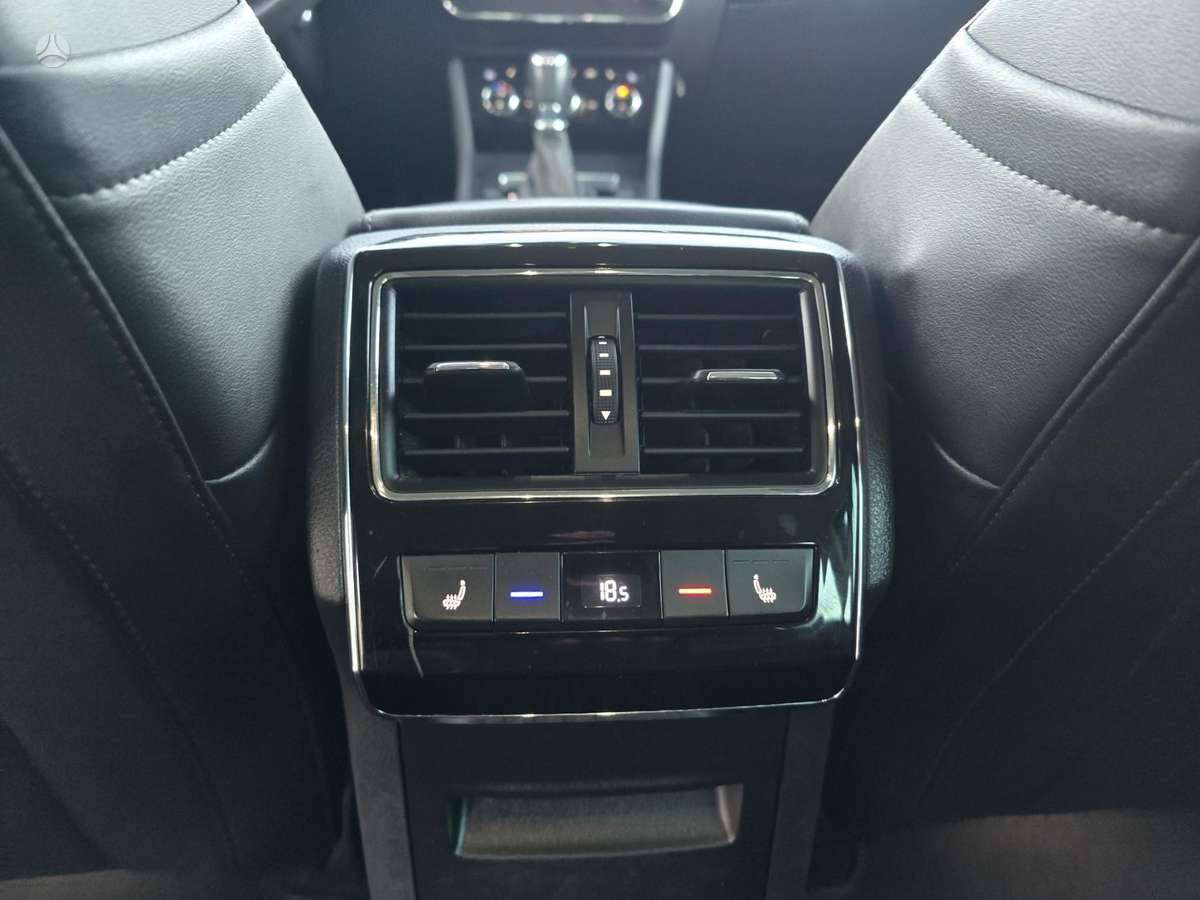 Skoda Superb, 2.0 l., wagon