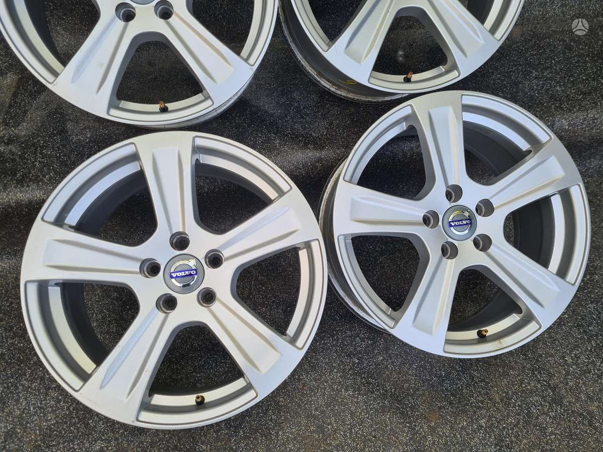 Volvo VOLVO, light alloy, R17