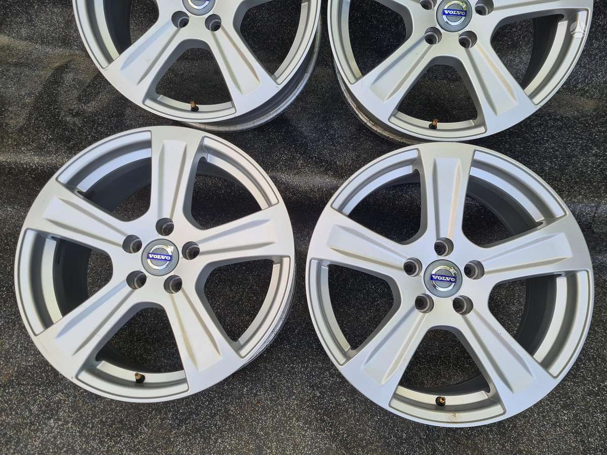 Volvo VOLVO, light alloy, R17