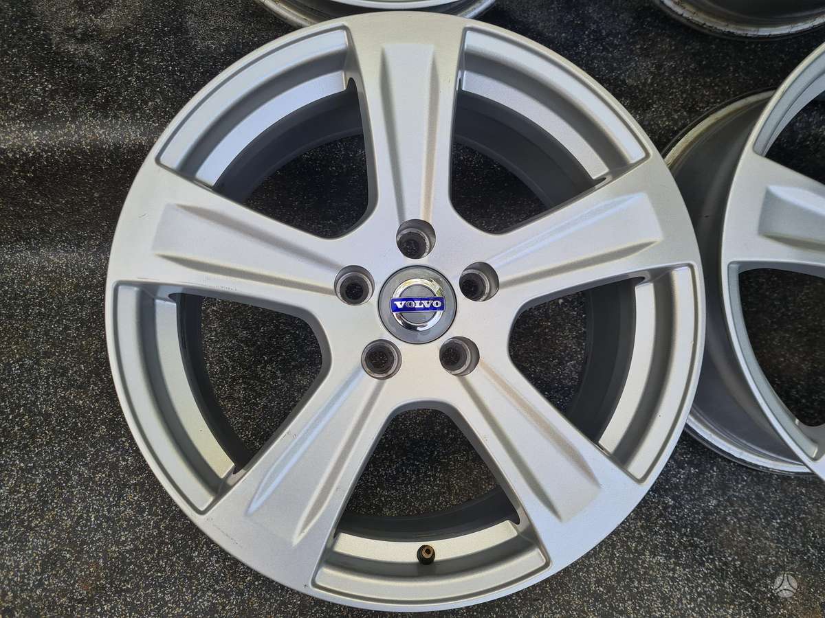 Volvo VOLVO, light alloy, R17