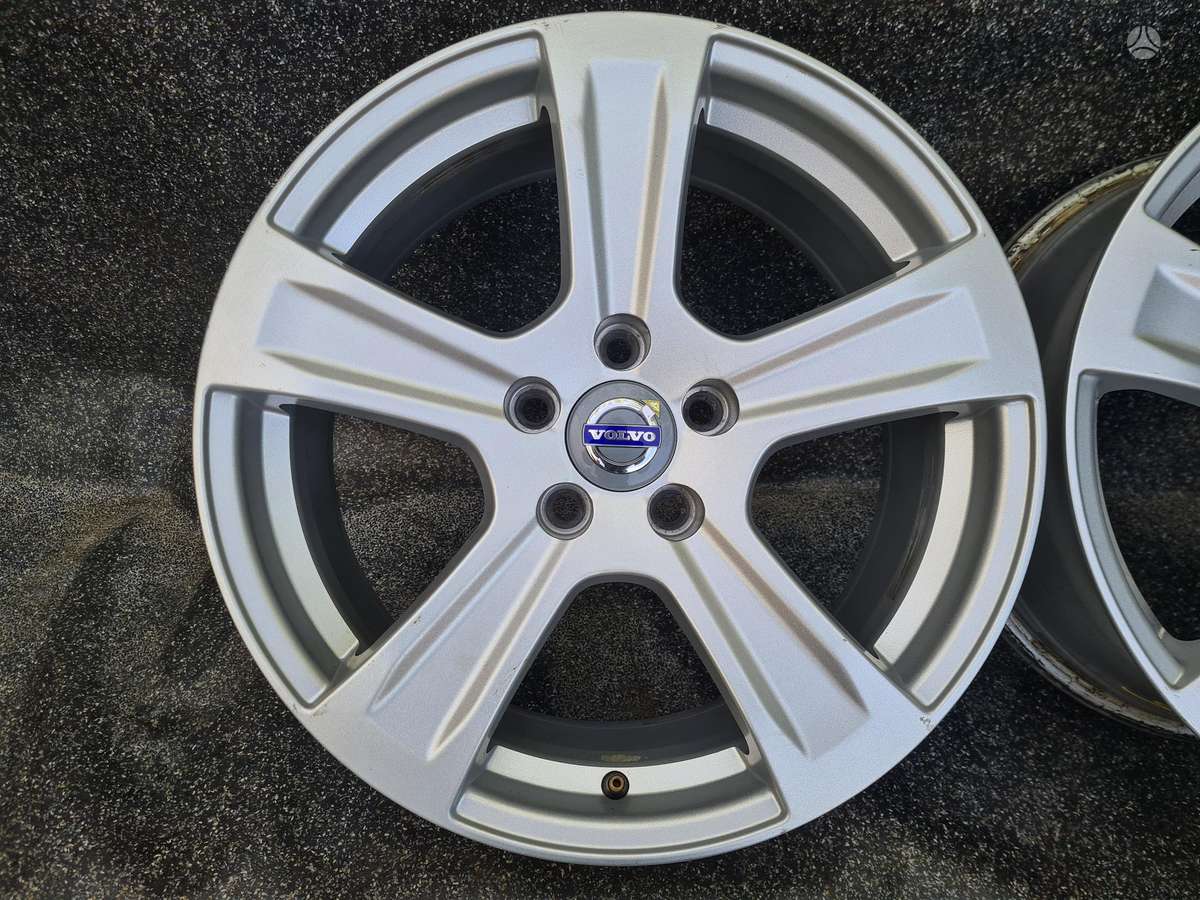 Volvo VOLVO, light alloy, R17