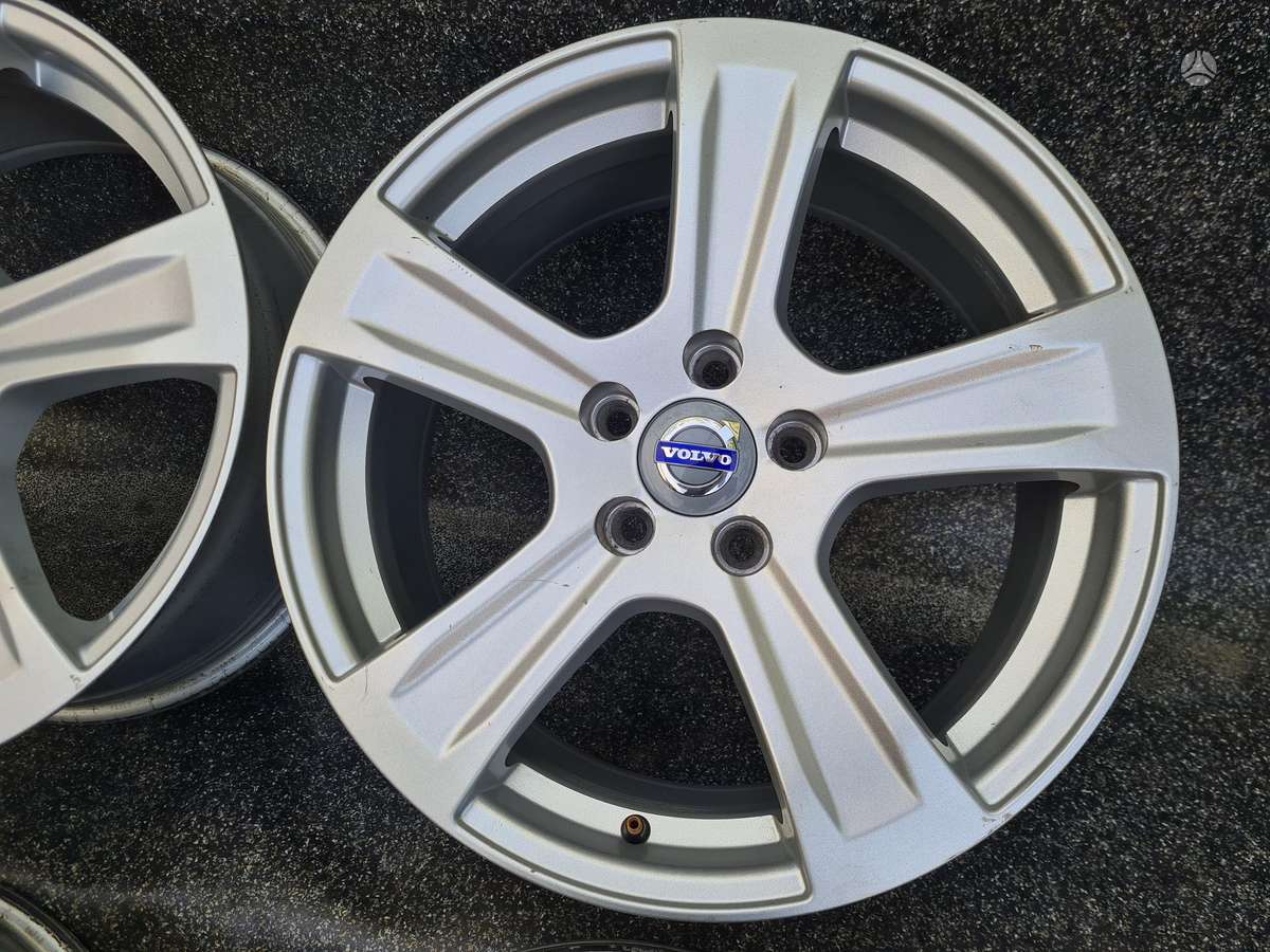 Volvo VOLVO, легкосплавные , R17