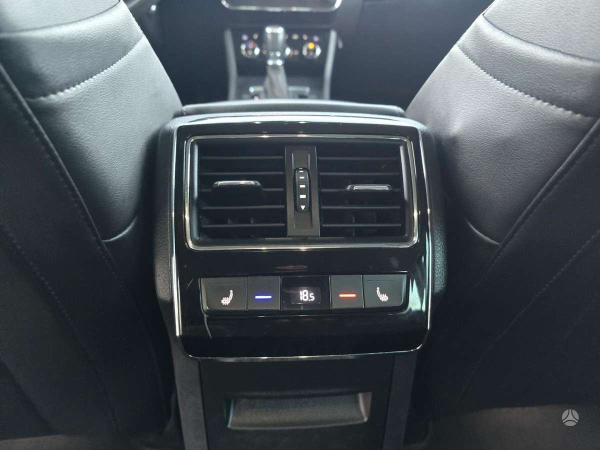Skoda Superb, 2.0 l., Универсал