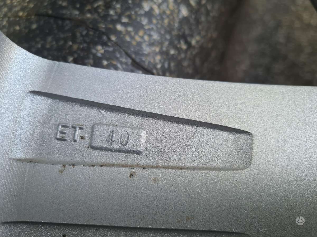 Volvo VOLVO, light alloy, R17