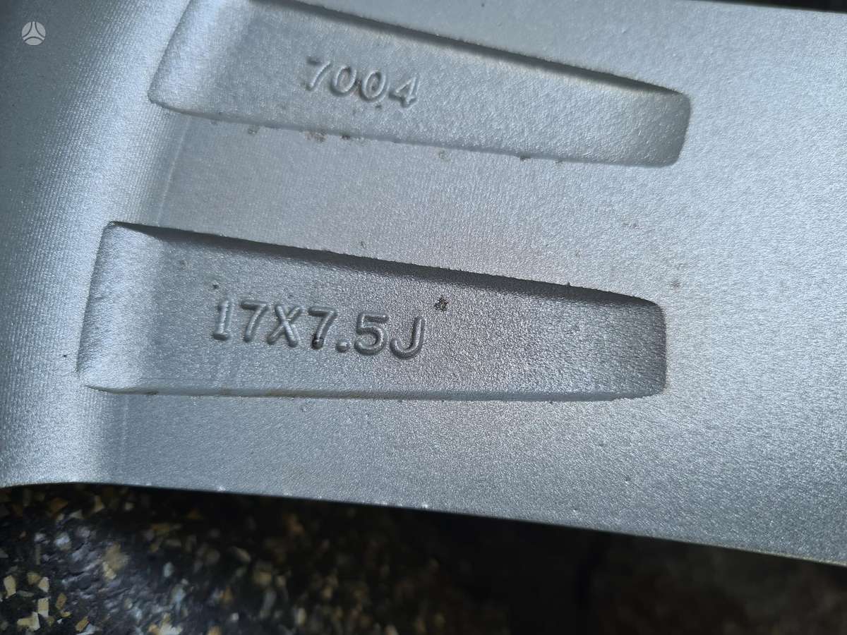 Volvo VOLVO, легкосплавные , R17