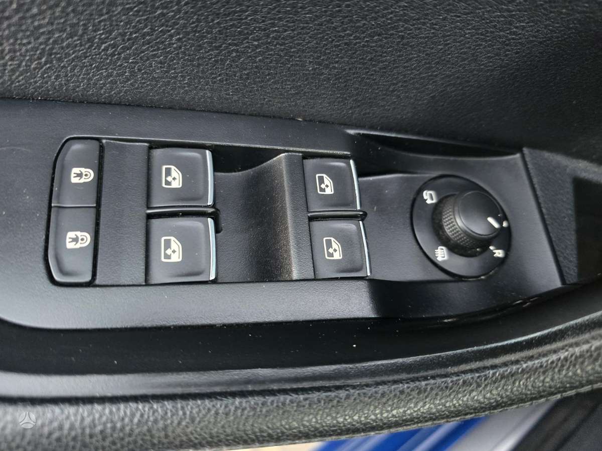 Skoda Superb, 2.0 l., wagon