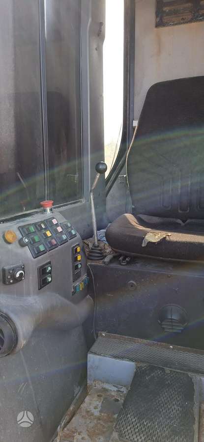 Volvo FH480, лесовозы