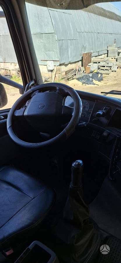 Volvo FH480, timber trucks