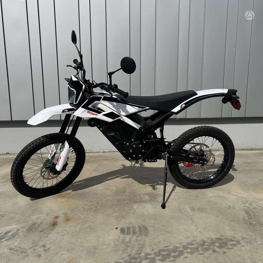 Malaguti XAM-E, electric, motocross