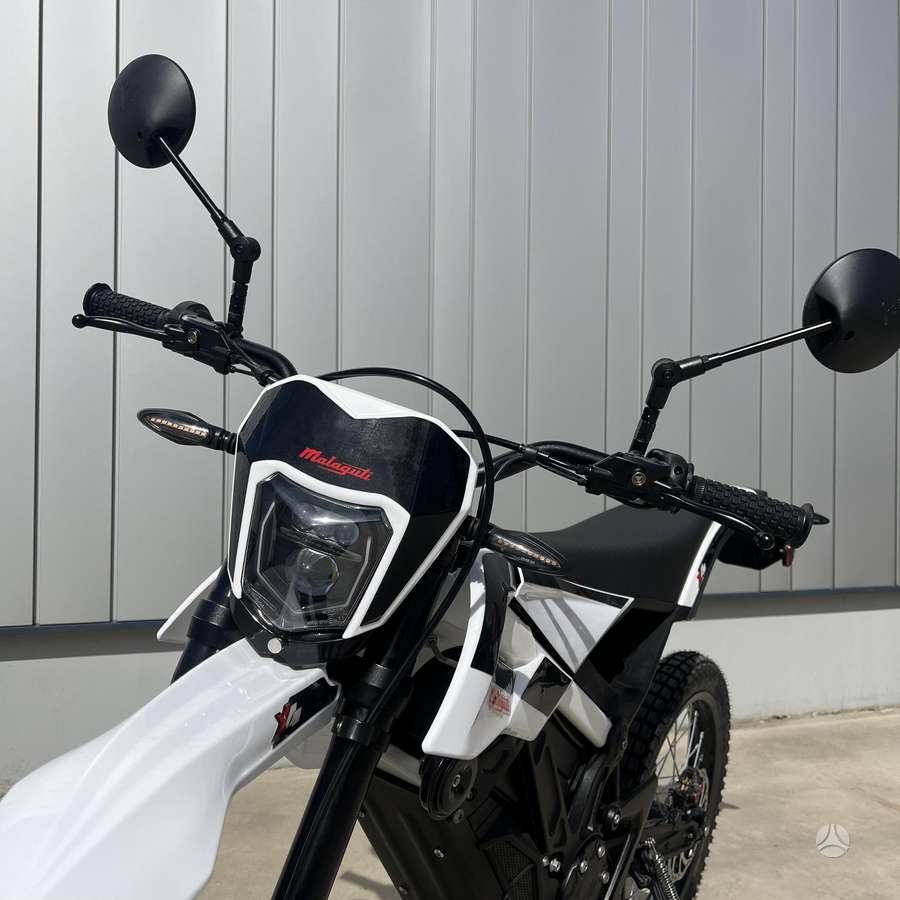 Malaguti XAM-E, electric, motocross