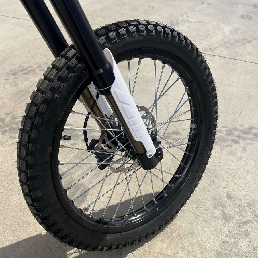 Malaguti XAM-E, electric, motocross