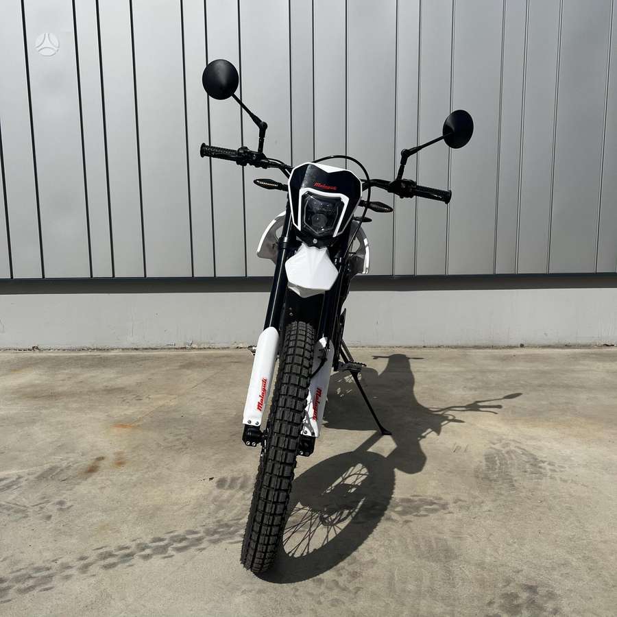 Malaguti XAM-E, electric, motocross