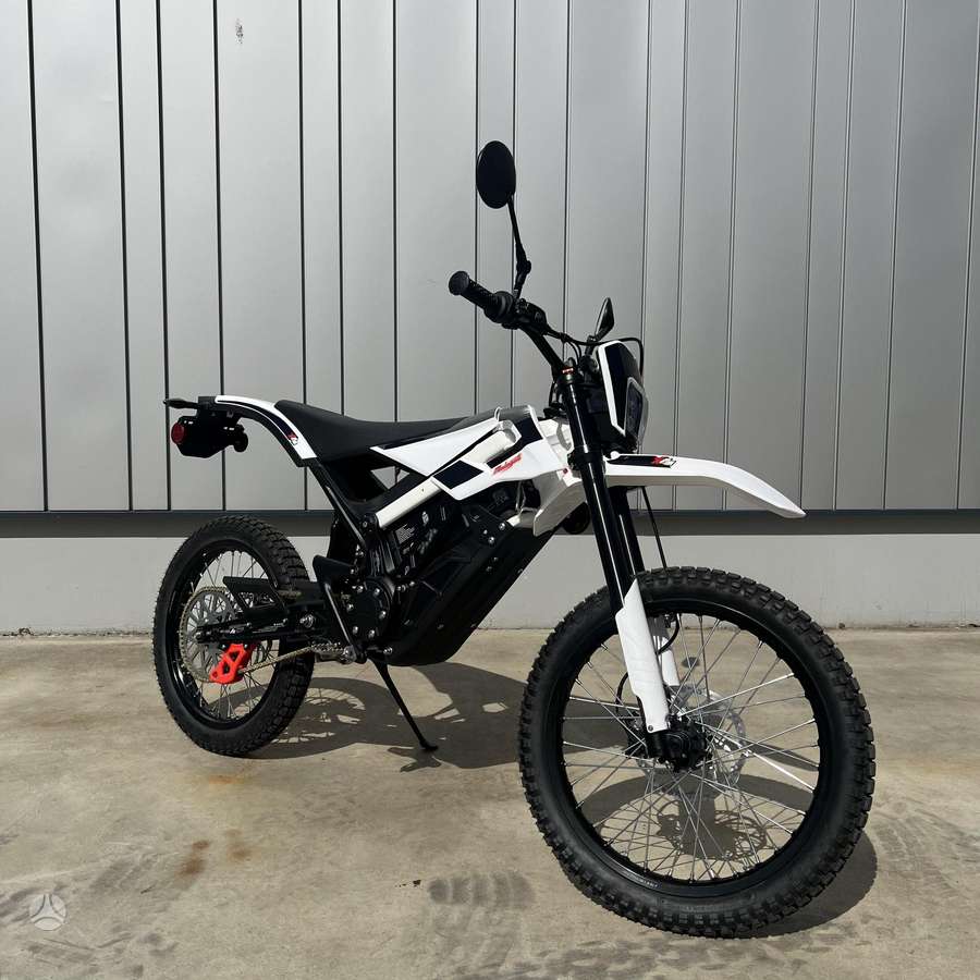 Malaguti XAM-E, electric, motocross