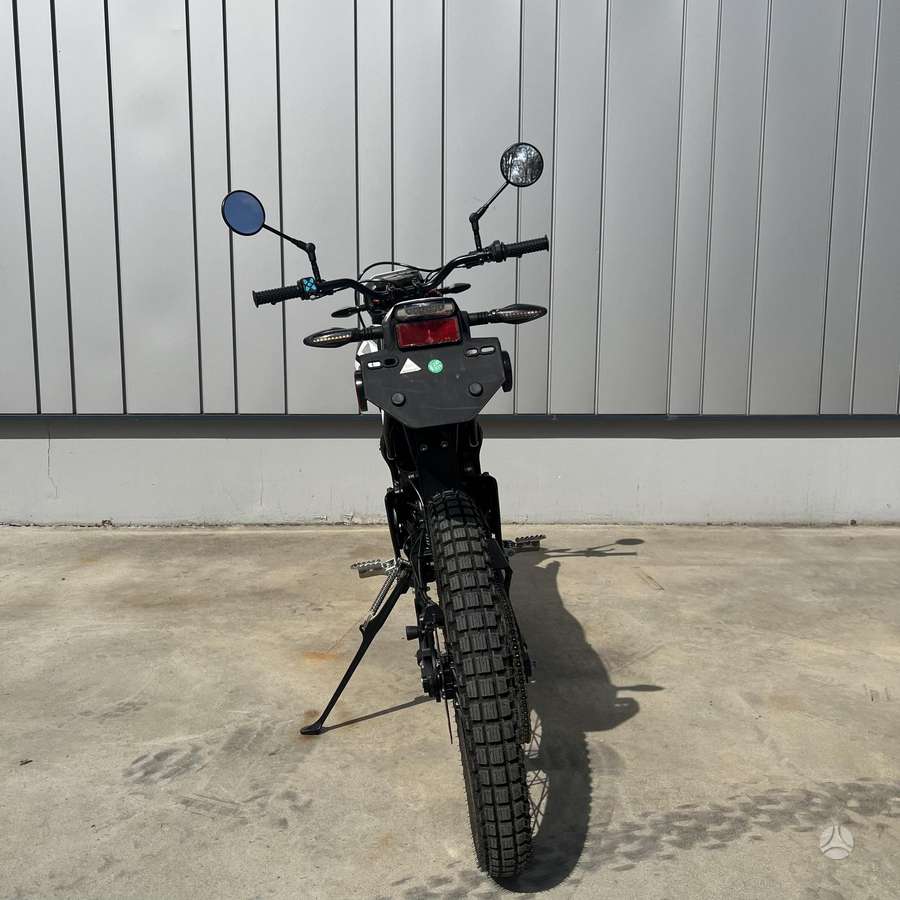 Malaguti XAM-E, electric, motocross