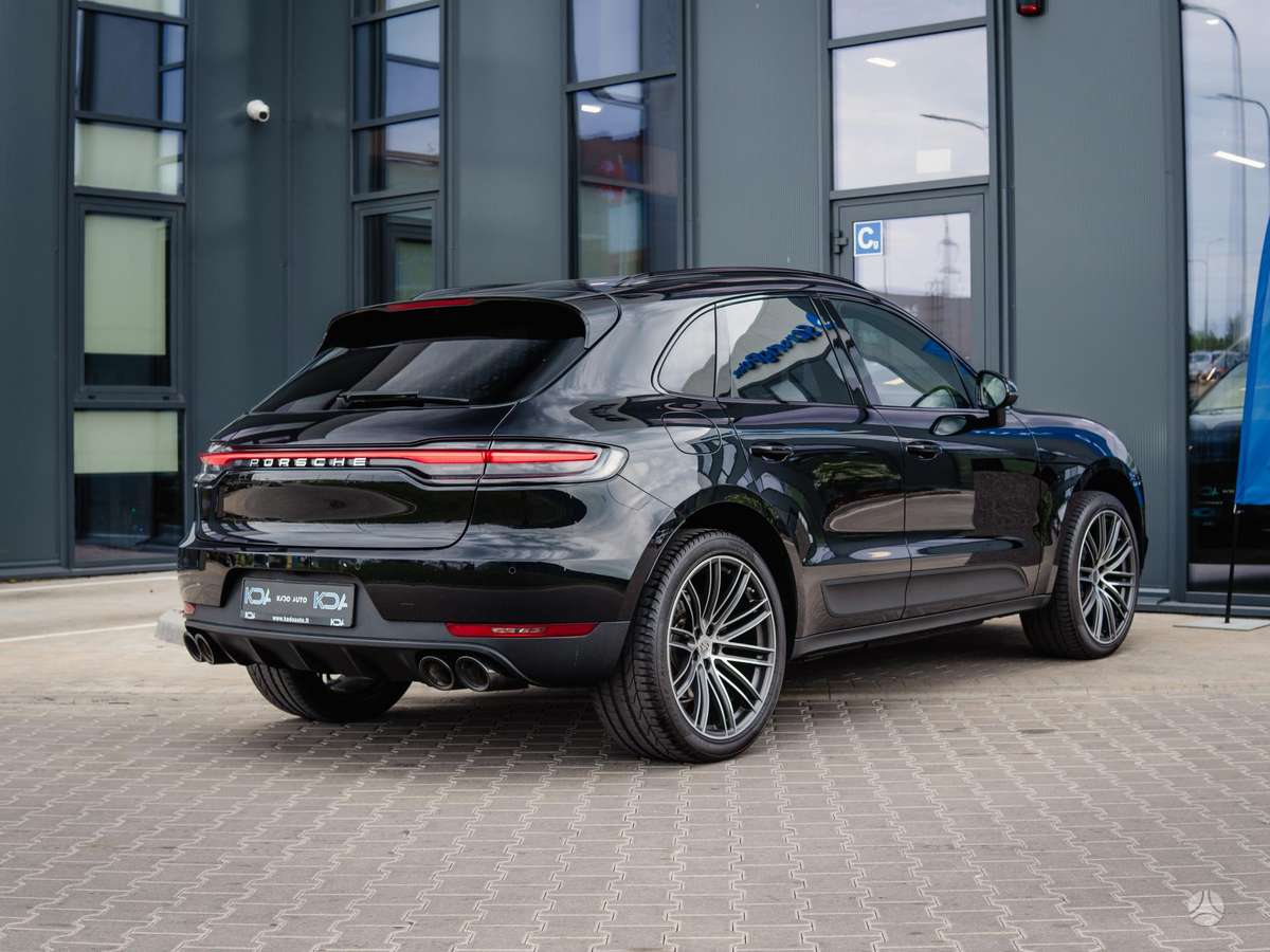 Porsche Macan - 9