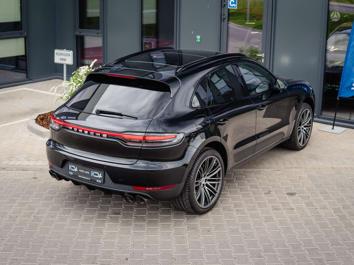 Porsche Macan - 12
