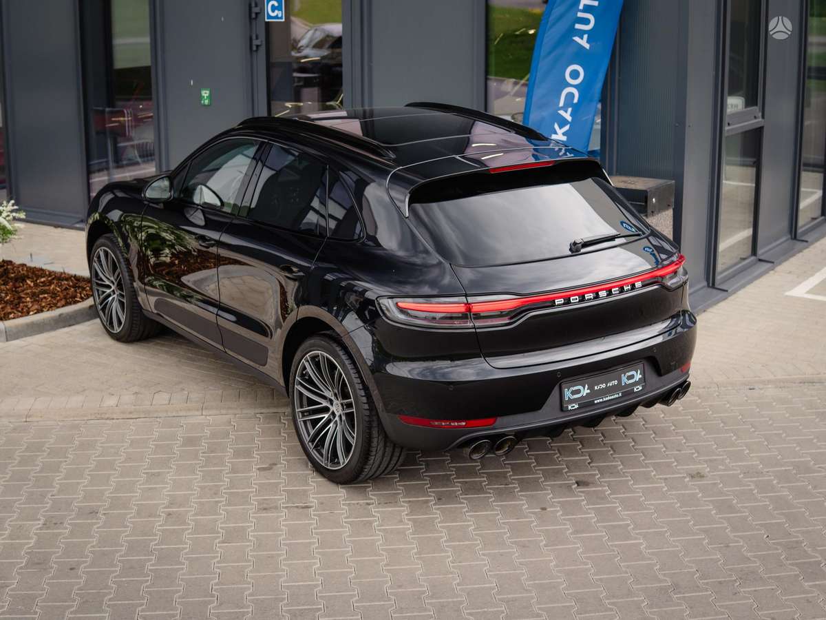 Porsche Macan - 10