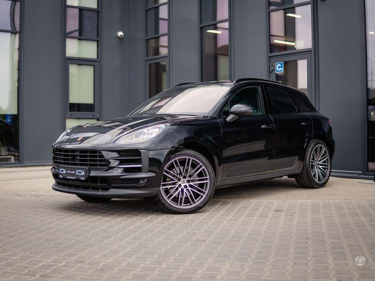Porsche Macan - 2