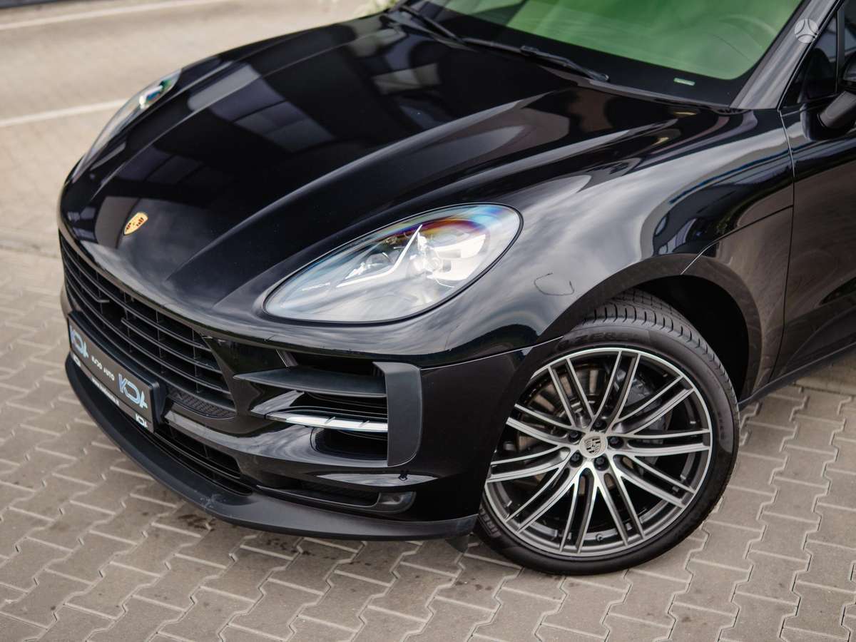 Porsche Macan - 7